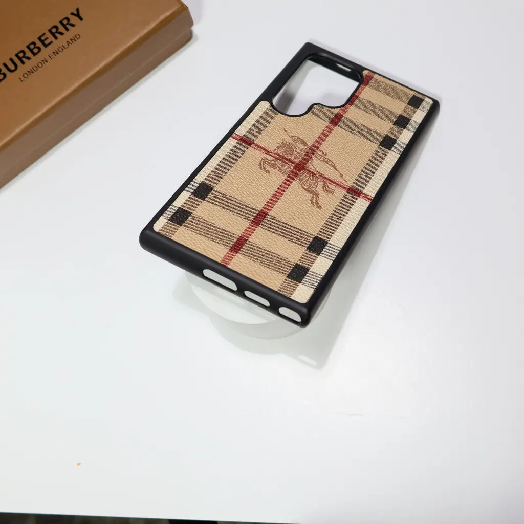 Check Pattern Galaxy Case product image 6 | Easy-Cases