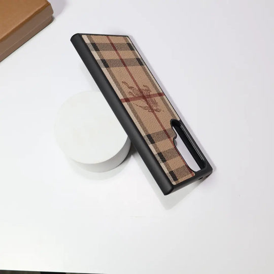 Check Pattern Galaxy Case product image 5 | Easy-Cases