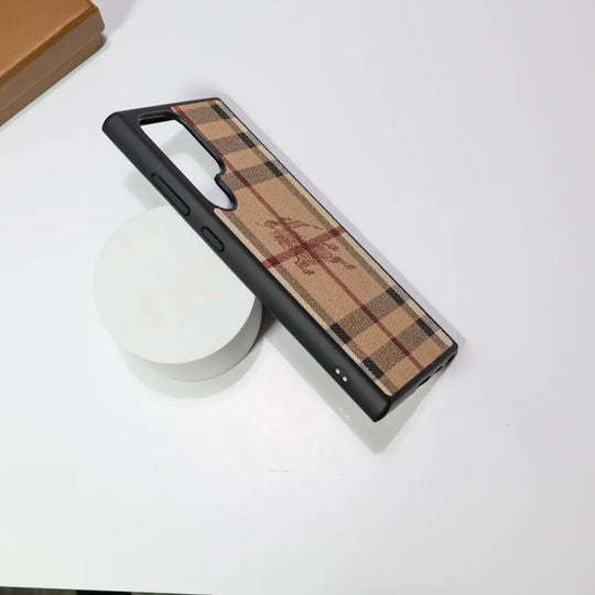 Check Pattern Galaxy Case product image 4 | Easy-Cases