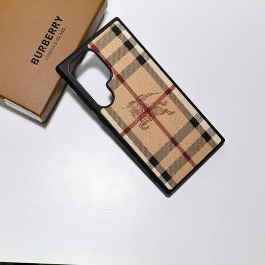 Check Pattern Galaxy Case product image 3 | Easy-Cases