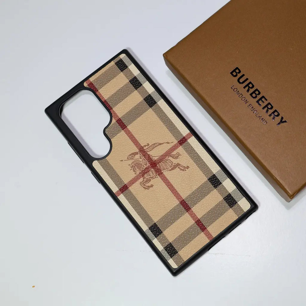 Check Pattern Galaxy Case product image 2 | Easy-Cases