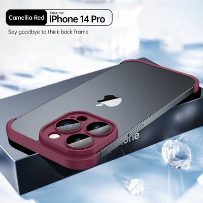Shockproof iPhone X/14/13/12/11 Pro Max Case