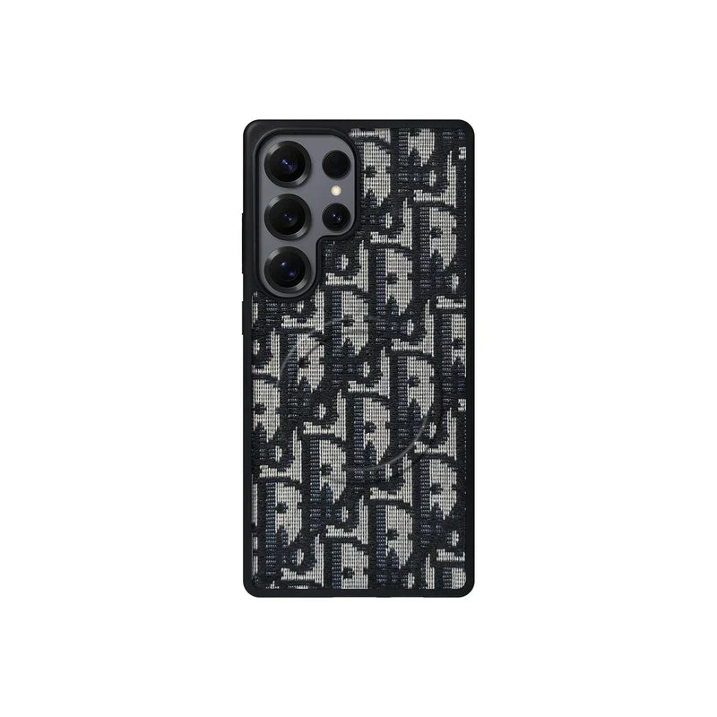 Oblique Jacquard Galaxy Case product image 2 | Easy-Cases