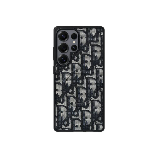 Oblique Jacquard Galaxy Case product image 2 | Easy-Cases