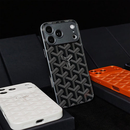Vintage Chevron iPhone Case - product image 9 | Easy-Cases