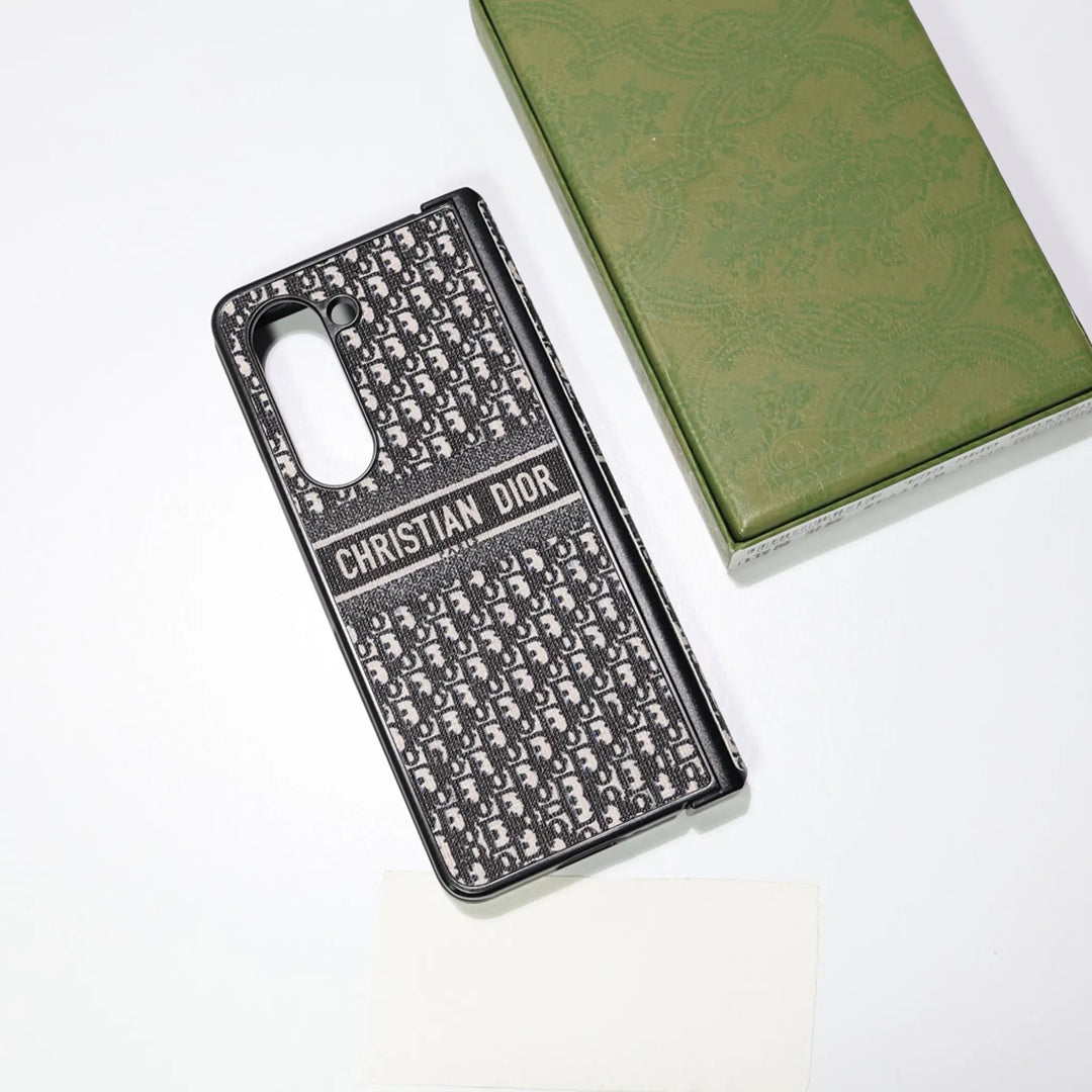 Oblique Slim Z Fold Case for Z Fold 3 | Easy-Cases