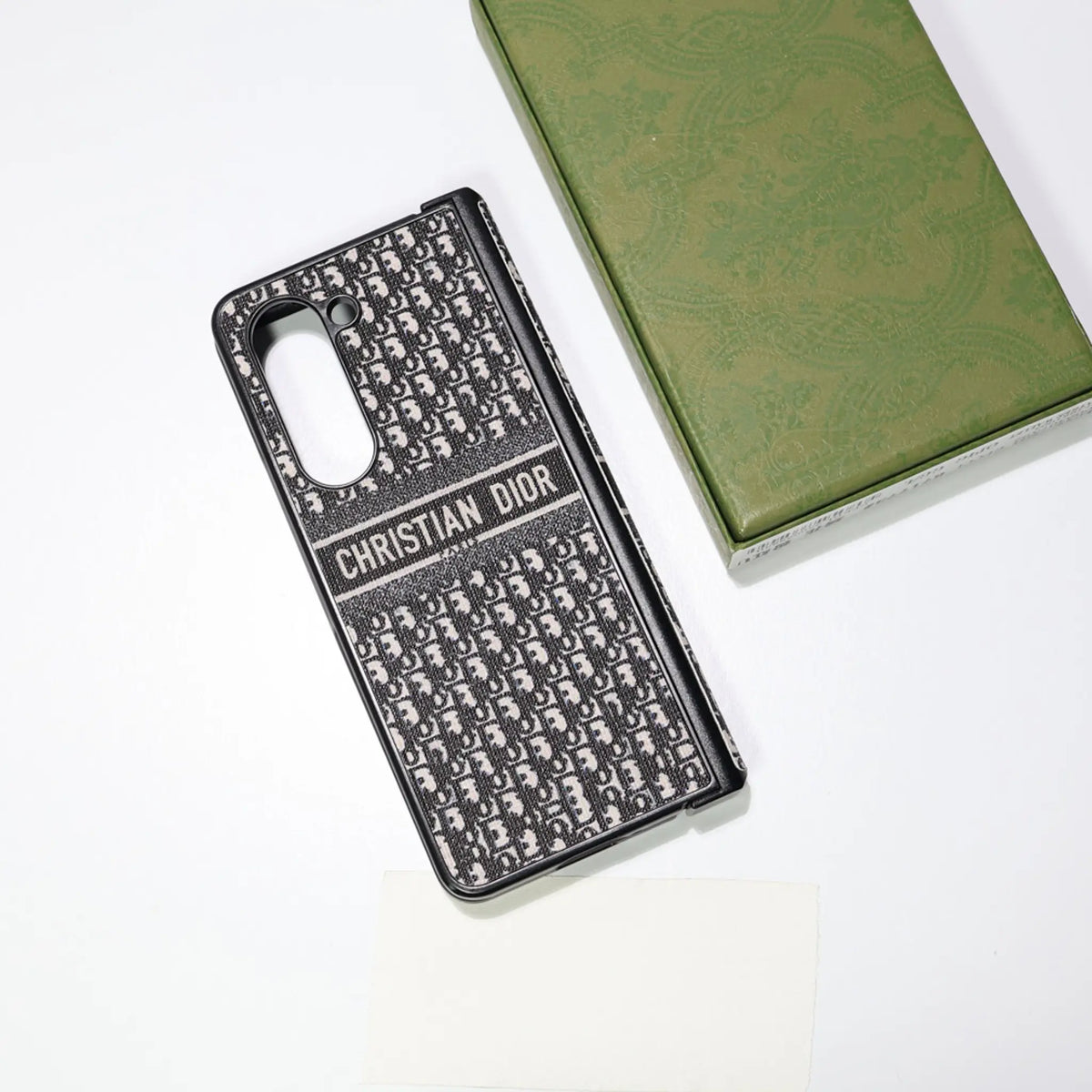 Oblique Slim Z Fold Case for Z Fold 3 | Easy-Cases