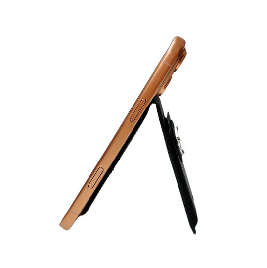 Crossgrain Magnetic Wallet Stand product image 7 | Easy-Cases