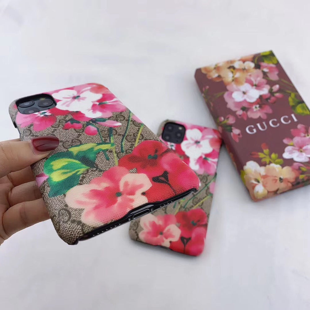 Chic Blooms Phone Case for Samsung