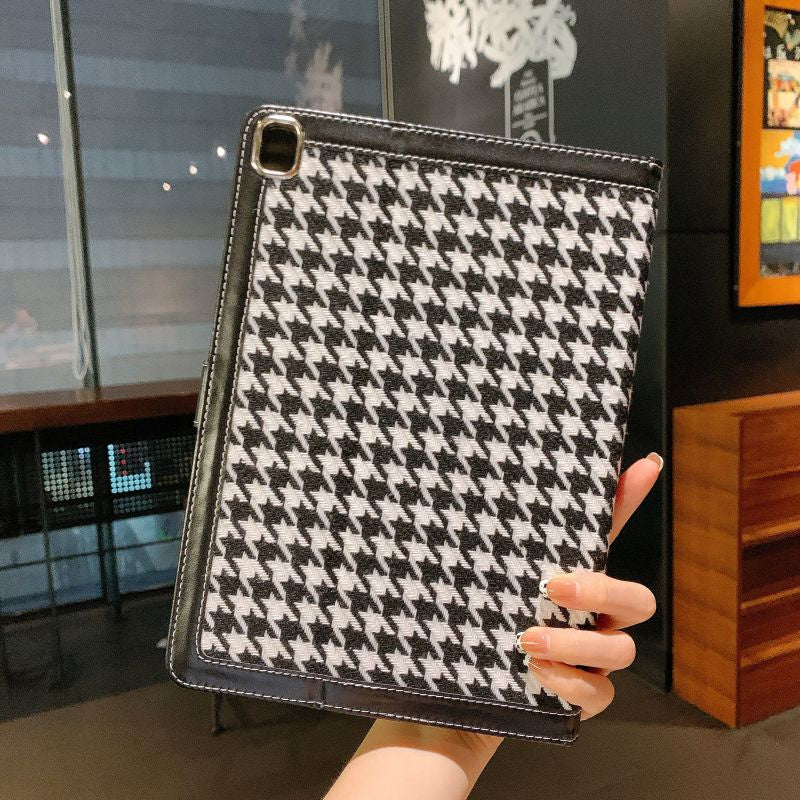 Houndstooth Buckle Smart iPad Case product image 8