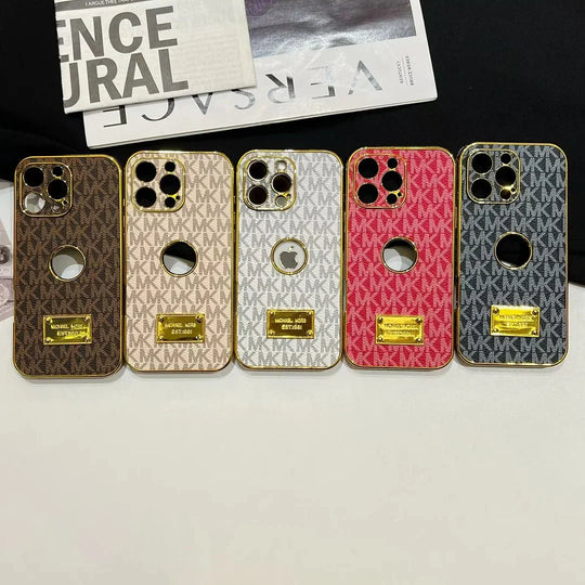 Gold Monogram iPhone Case - product image 14 | Easy-Cases