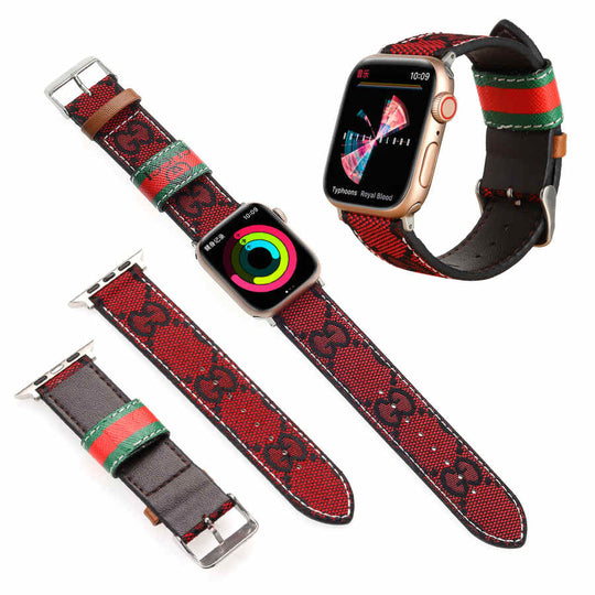Luxury Chic Strap for Apple Watch