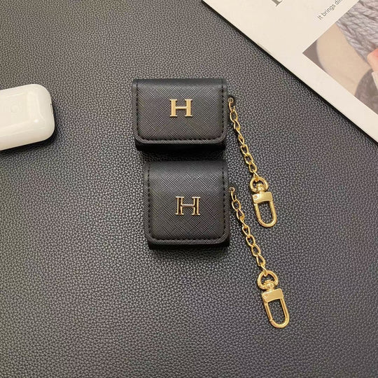 Luxury Chic Lady Case For Airpods