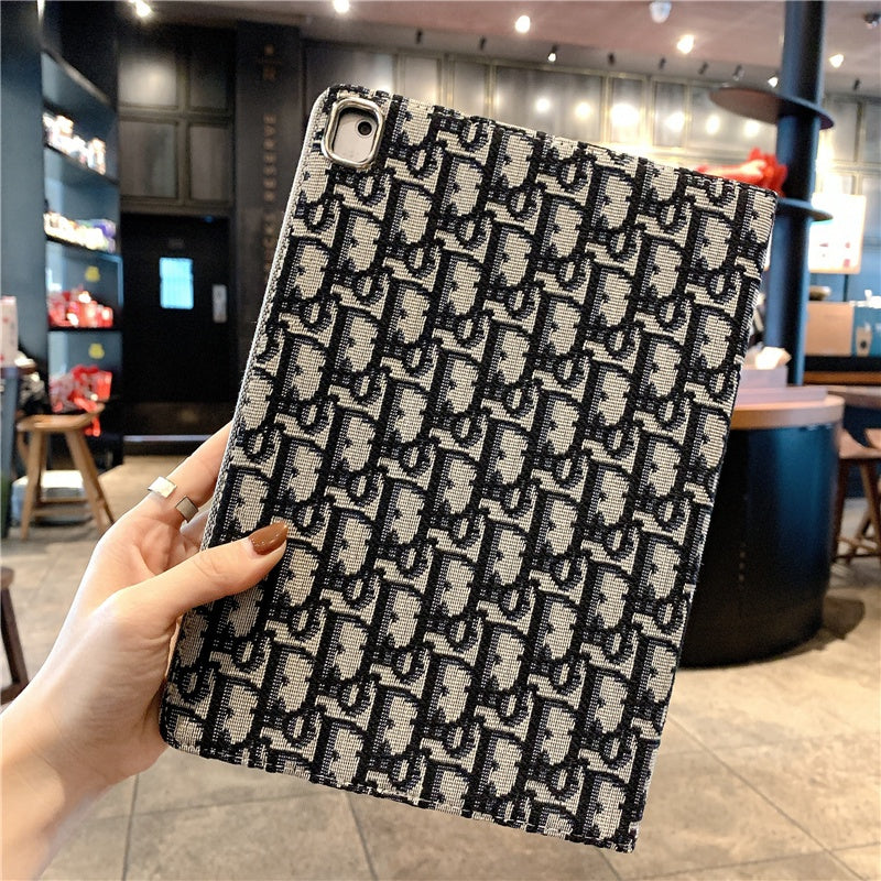 Woven Monogram Smart iPad Case product image 4