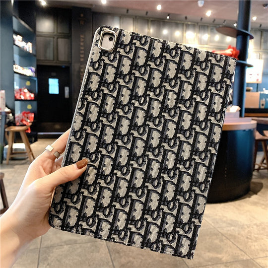 Woven Monogram Smart iPad Case product image 4