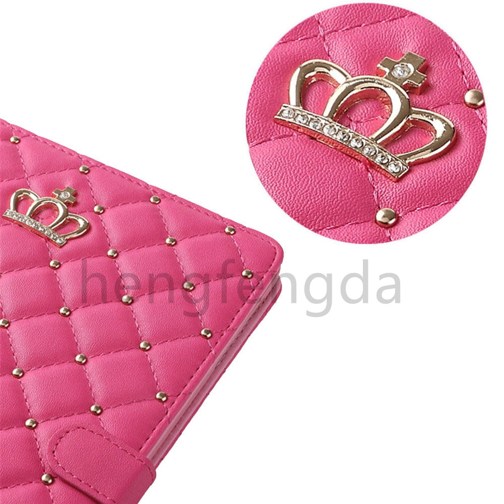 Quilted Crown Smart iPad Case product image 3