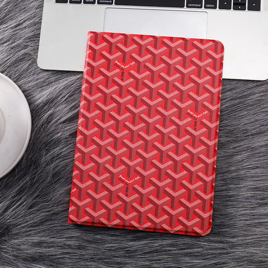Geometric Pattern Smart iPad Case