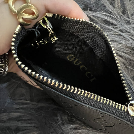 Elegant Inspired Coin Pouches with Keychain