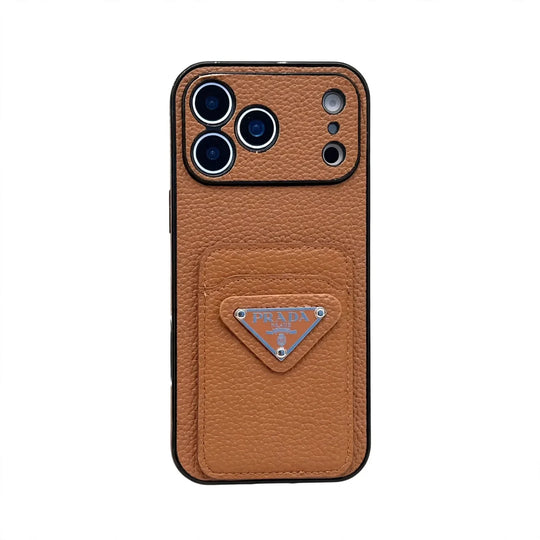 Contrast Magnetic Card Holder Case for iPhone 17 Pro Max | Easy-Cases