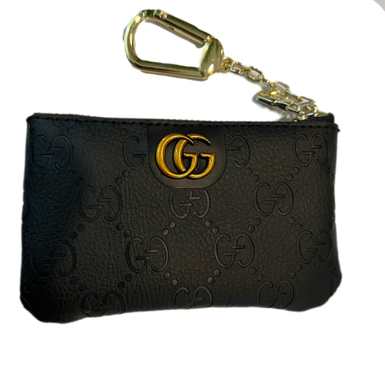 Elegant Inspired Coin Pouches with Keychain