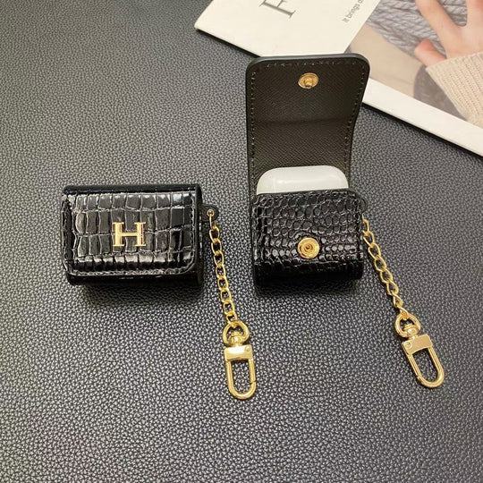 Luxury Chic Lady Case For Airpods