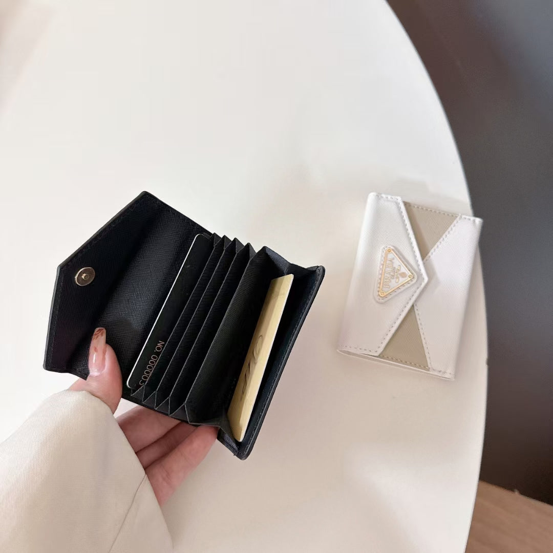 "Sleek and compact design for everyday elegance