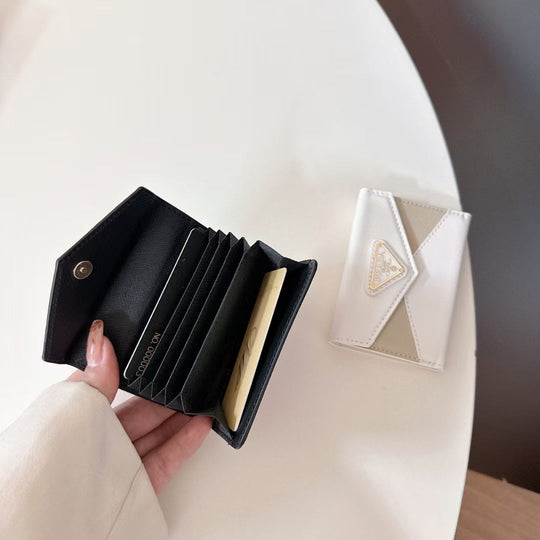 "Sleek and compact design for everyday elegance