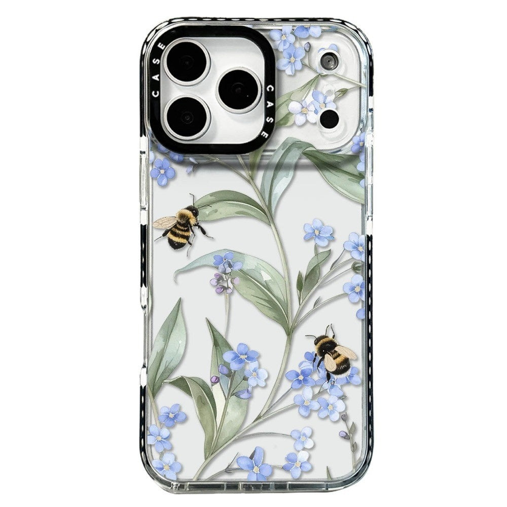 Pressed Flower Garden Protective iPhone Case by Easy-Cases - product image 5