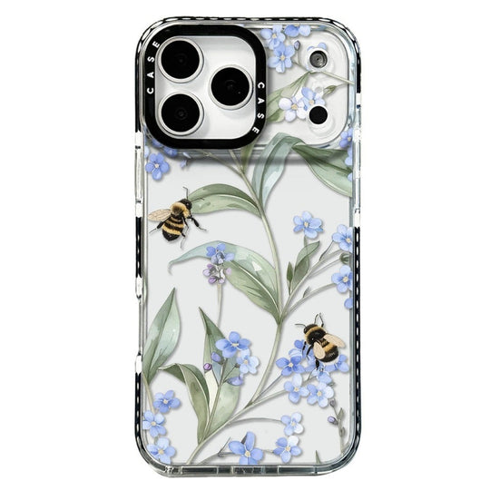 Pressed Flower Garden Protective iPhone Case by Easy-Cases - product image 5