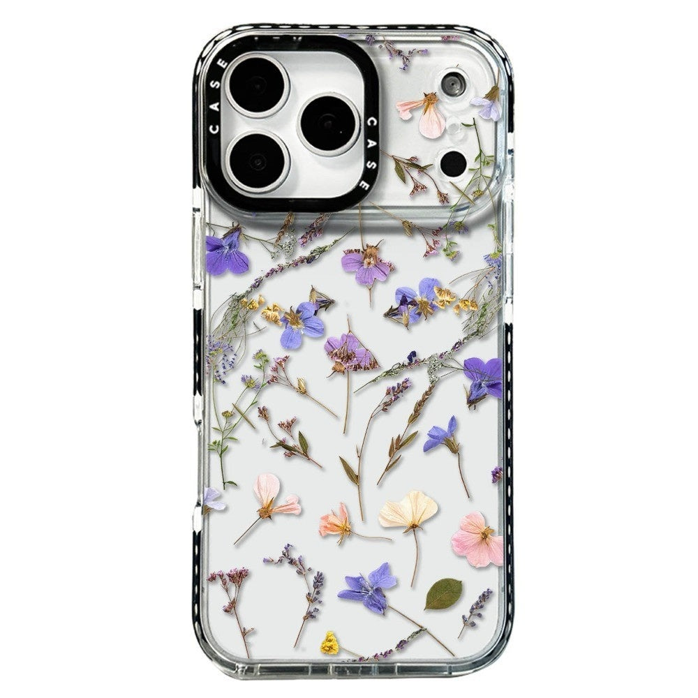 Pressed Flower Garden Protective iPhone Case by Easy-Cases - product image 4
