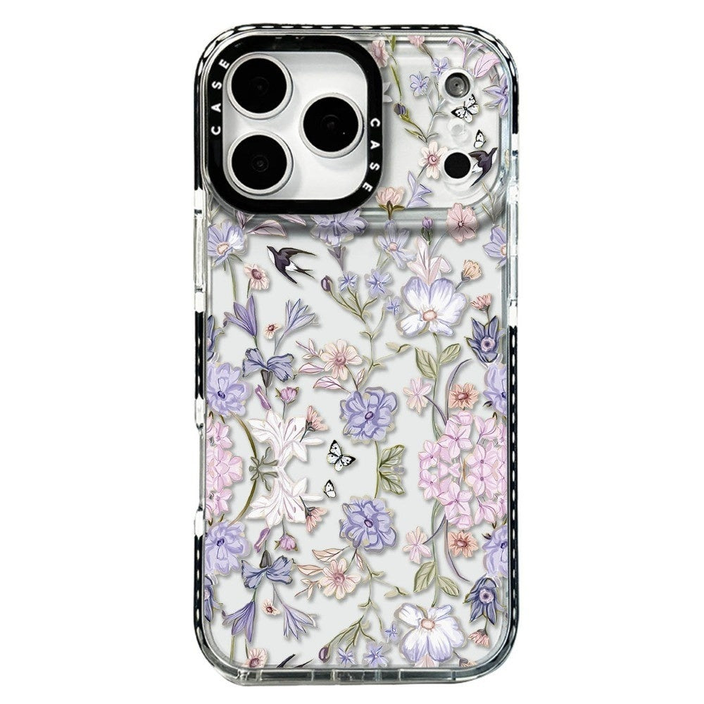 Pressed Flower Garden Protective iPhone Case by Easy-Cases - product image 3