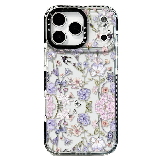 Pressed Flower Garden Protective iPhone Case by Easy-Cases - product image 3