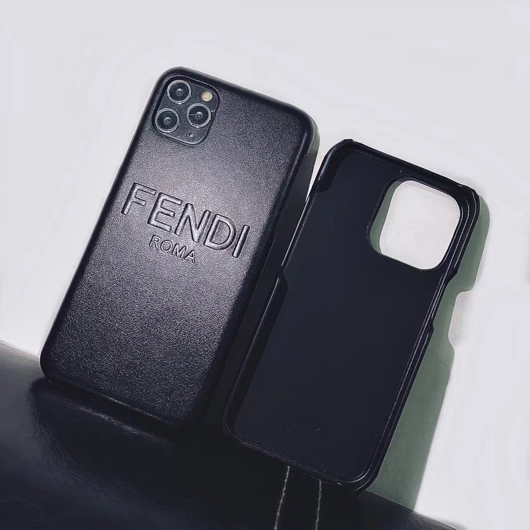 Luxury Vintage Phone Case for iPhone