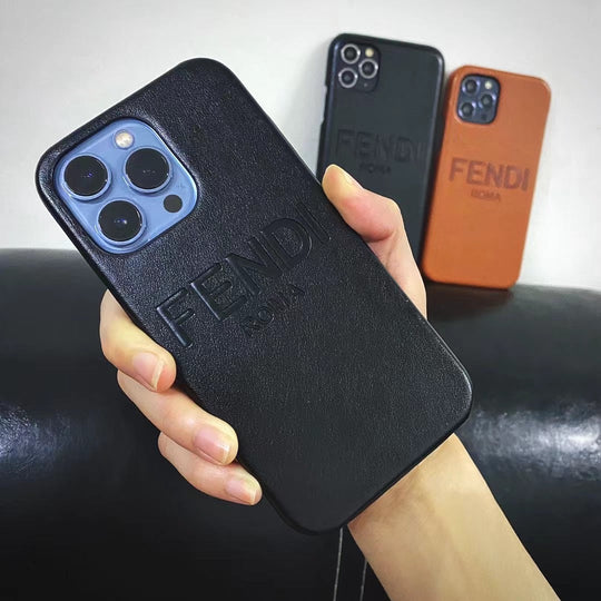 Luxury Vintage Phone Case for iPhone