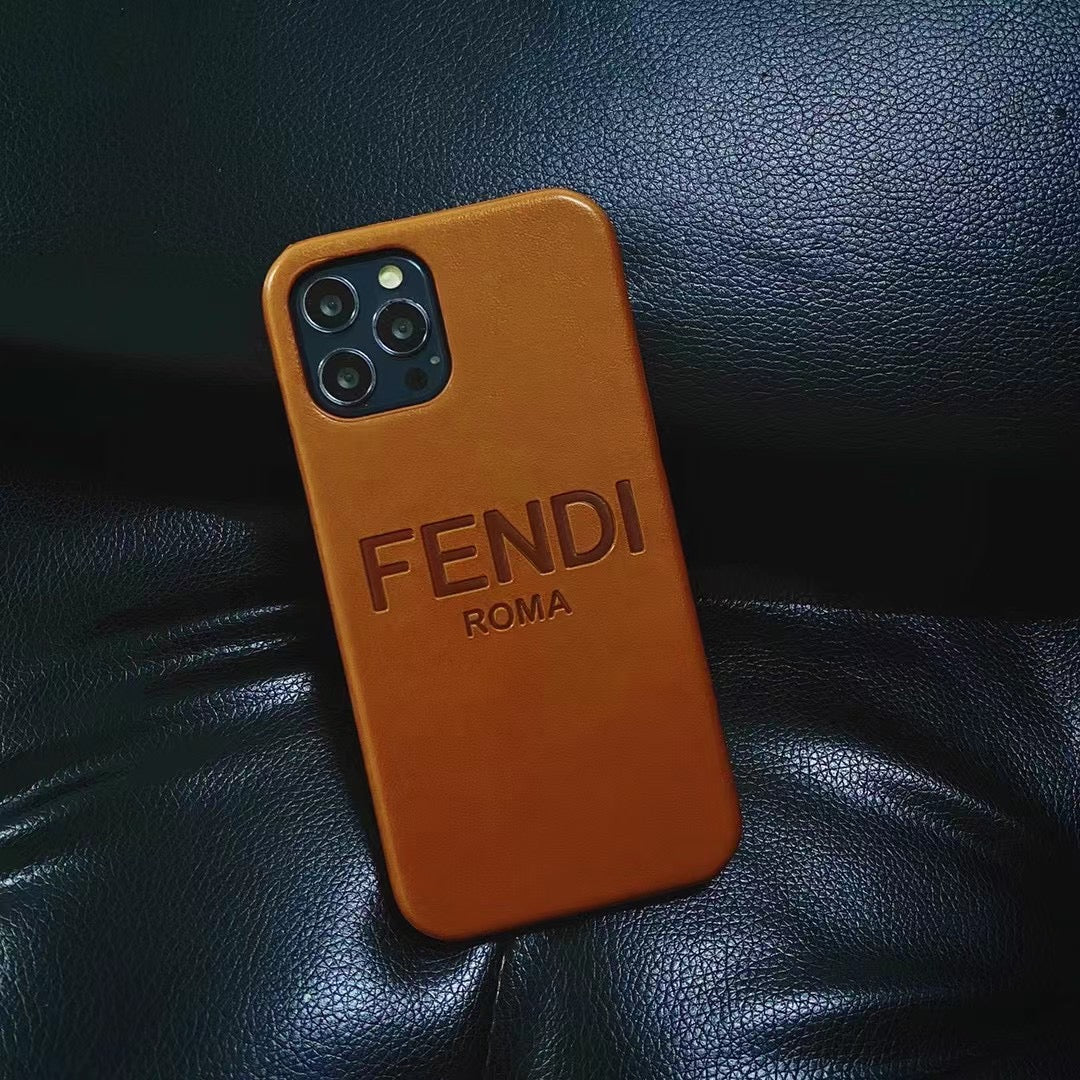 Luxury Vintage Phone Case for iPhone