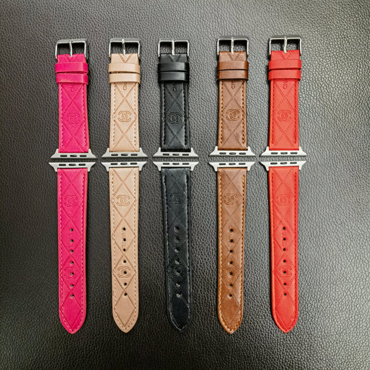 Luxury Apple Watch Band Strap