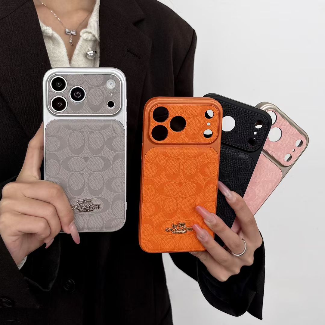 Signature Pattern iPhone Case - product image 7 | Easy-Cases