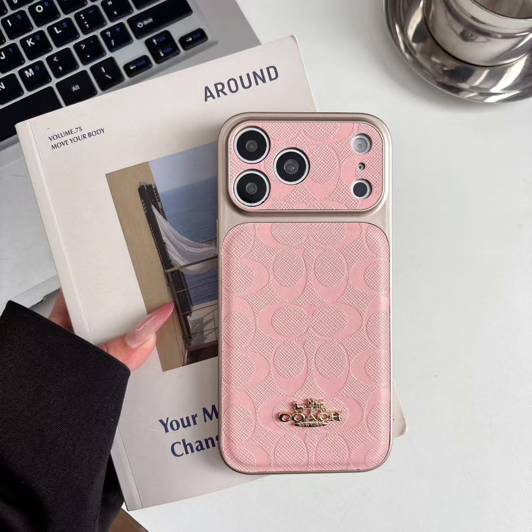 Signature Pattern iPhone Case - product image 5 | Easy-Cases