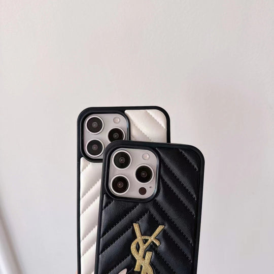 Luxury Fashion Style Lady iPhone Case
