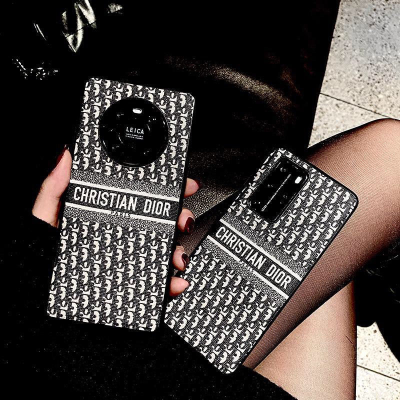 Classy Dior Case for Samsung Phones