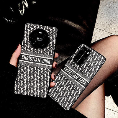 Classy Dior Case for Samsung Phones