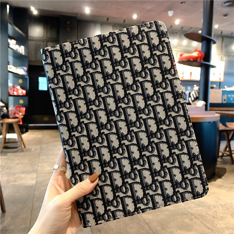 Woven Monogram Smart iPad Case product image 3