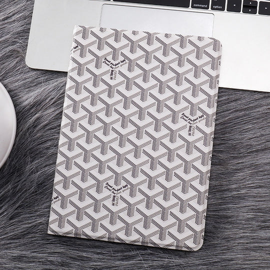 Geometric Pattern Smart iPad Case