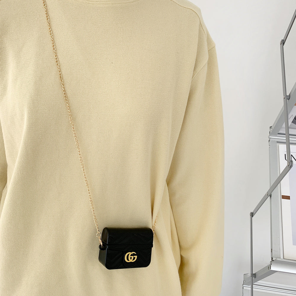 Premium GUCCI luxury case in sleek design