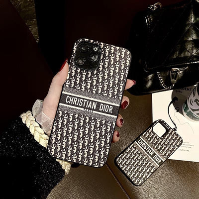 Sophisticated Designer Phone Case - EASY-CASES