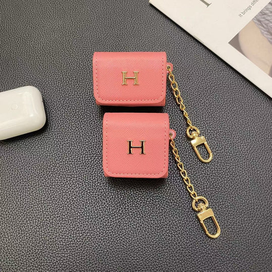 Luxury Chic Lady Case For Airpods