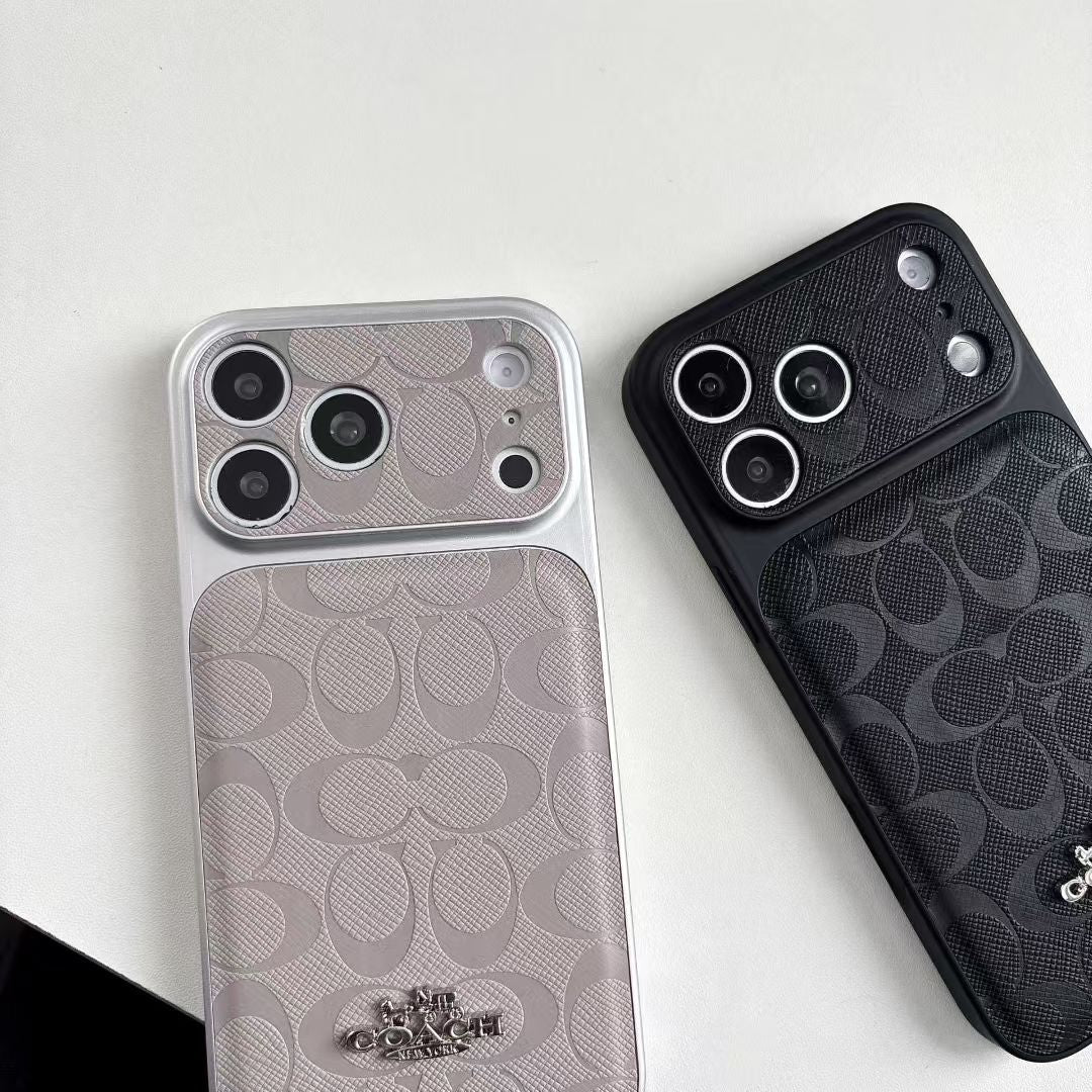 Signature Monogram Protective iPhone Case - product image 8 | Easy-Cases