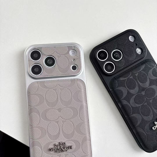 Signature Monogram Protective iPhone Case - product image 8 | Easy-Cases