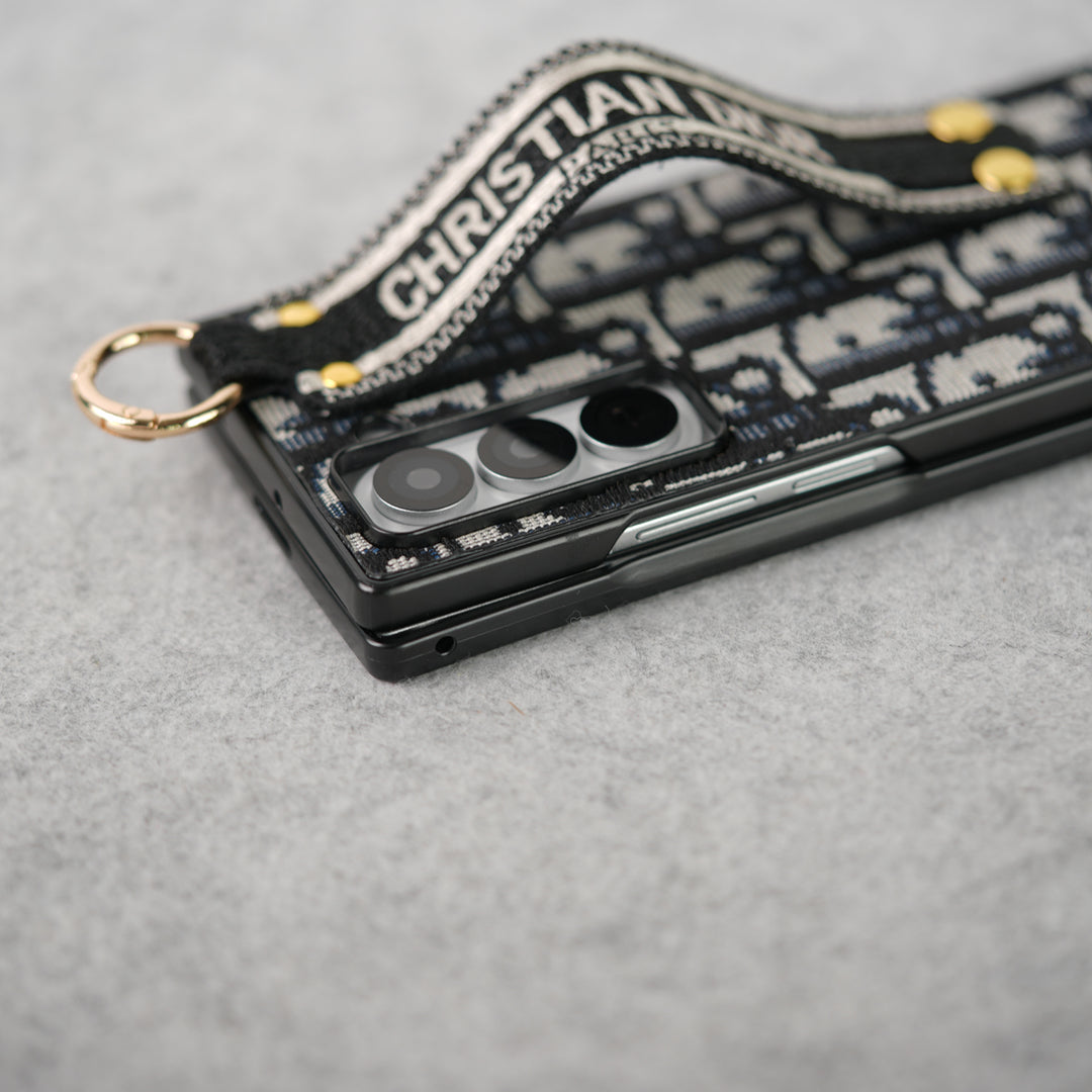 Embroidered Belt Z Fold Case product image 5 | Easy-Cases