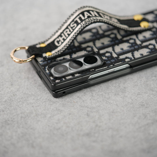 Embroidered Belt Z Fold Case product image 5 | Easy-Cases